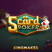 5 Card Poker - Hann Online APK