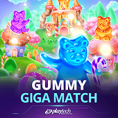 Gummy Giga Match - Hann Online APK Slot