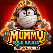 Mummy Lock Riches - Hann Online APK Slot