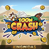 Toon Crash Cards Game on Hann Online APK